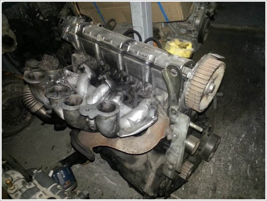 Explorer çıkma yedek parça_1,9 dti çıkma motor